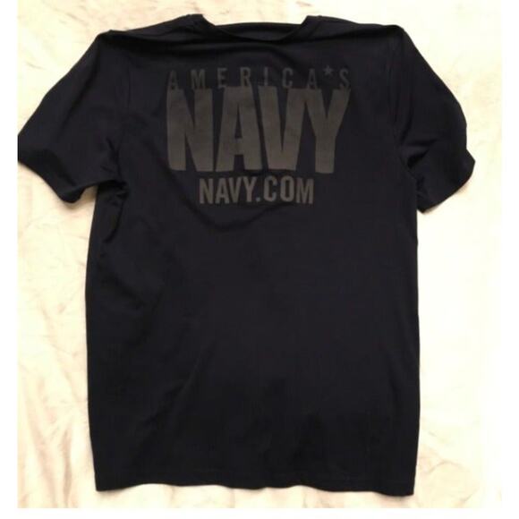 Navy Hat, Backpack, Shirt Bundle - Picture 2 of 6